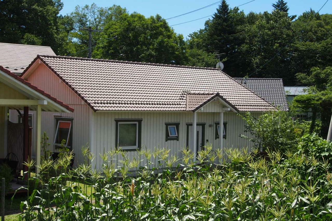 Hauska Karuizawa Otel Saku Dış mekan fotoğraf