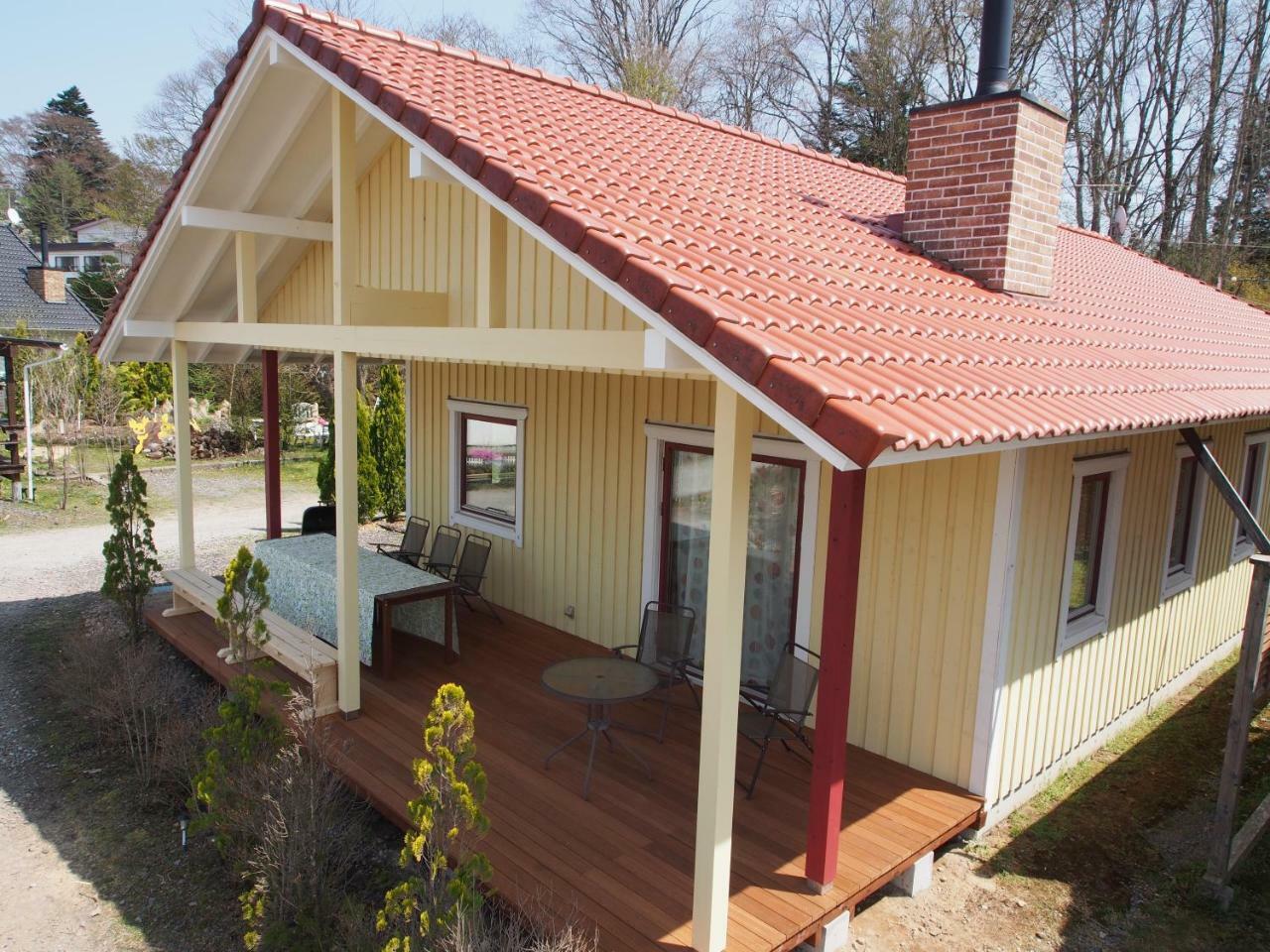 Hauska Karuizawa Otel Saku Dış mekan fotoğraf