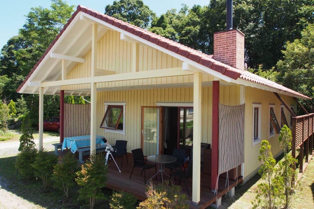 Hauska Karuizawa Otel Saku Dış mekan fotoğraf