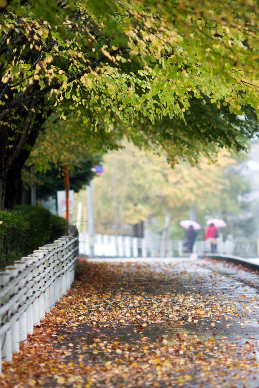 Hauska Karuizawa Otel Saku Dış mekan fotoğraf