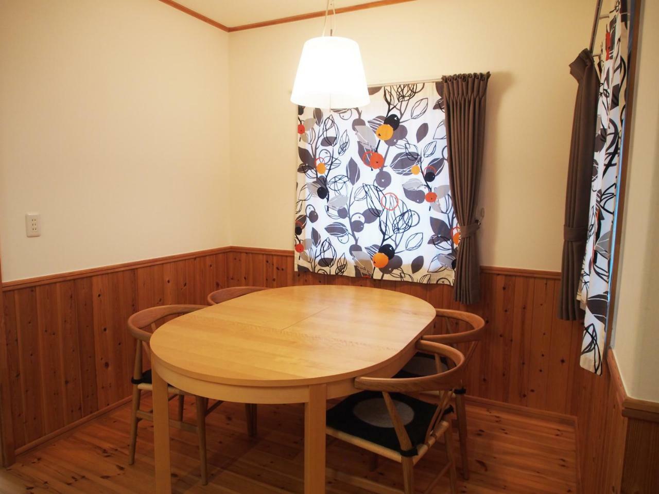 Hauska Karuizawa Otel Saku Dış mekan fotoğraf