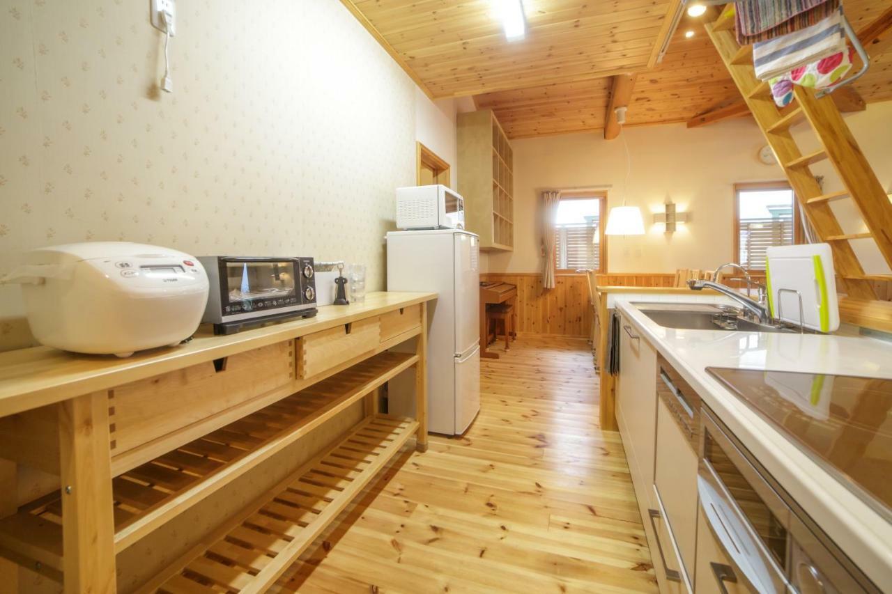 Hauska Karuizawa Otel Saku Dış mekan fotoğraf