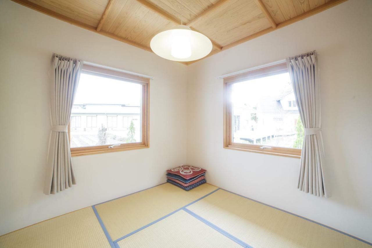 Hauska Karuizawa Otel Saku Dış mekan fotoğraf