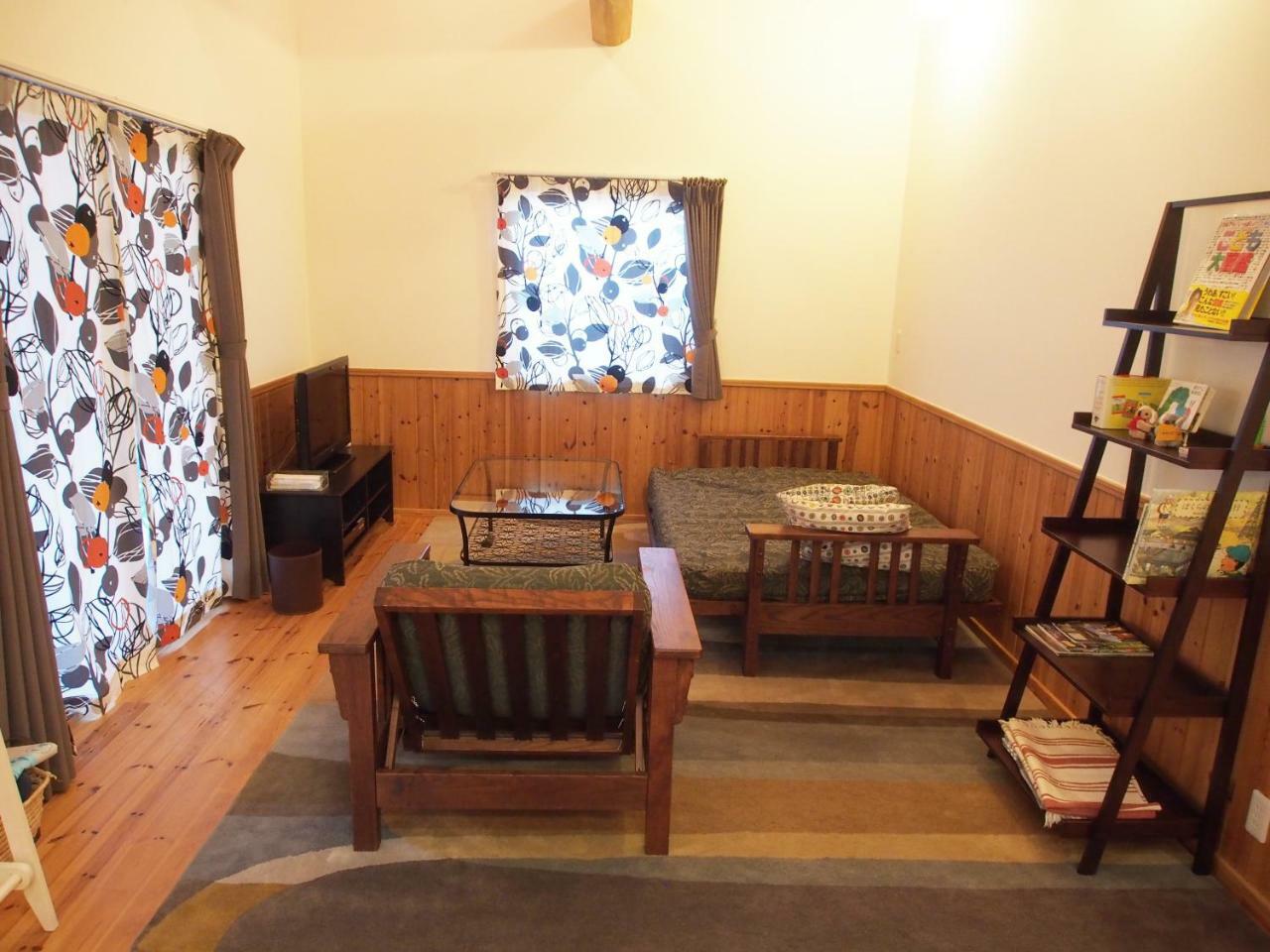 Hauska Karuizawa Otel Saku Dış mekan fotoğraf