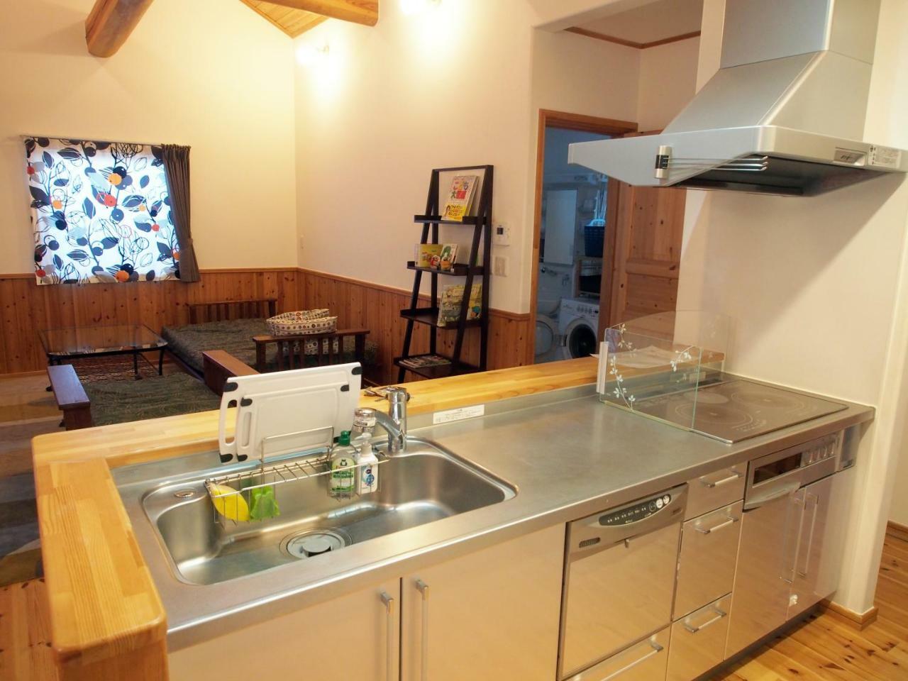 Hauska Karuizawa Otel Saku Dış mekan fotoğraf