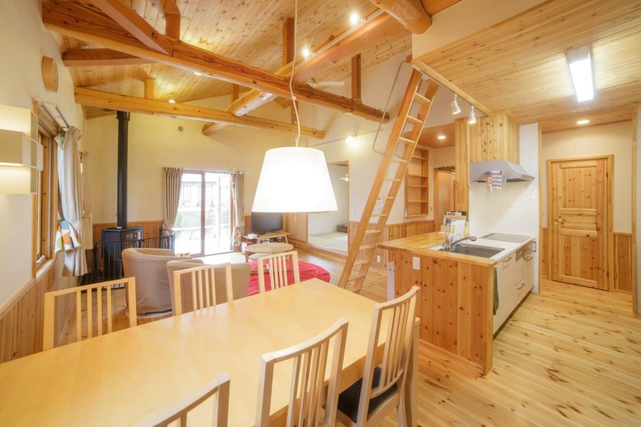 Hauska Karuizawa Otel Saku Dış mekan fotoğraf