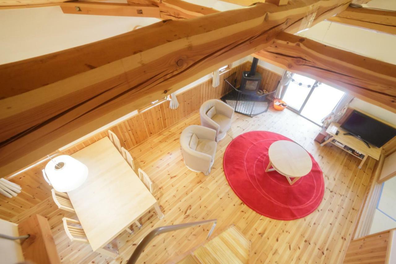 Hauska Karuizawa Otel Saku Dış mekan fotoğraf