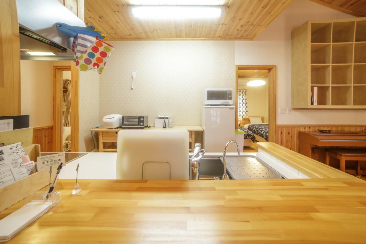 Hauska Karuizawa Otel Saku Dış mekan fotoğraf