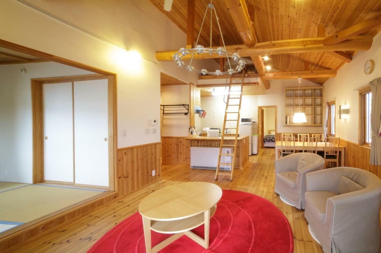 Hauska Karuizawa Otel Saku Dış mekan fotoğraf