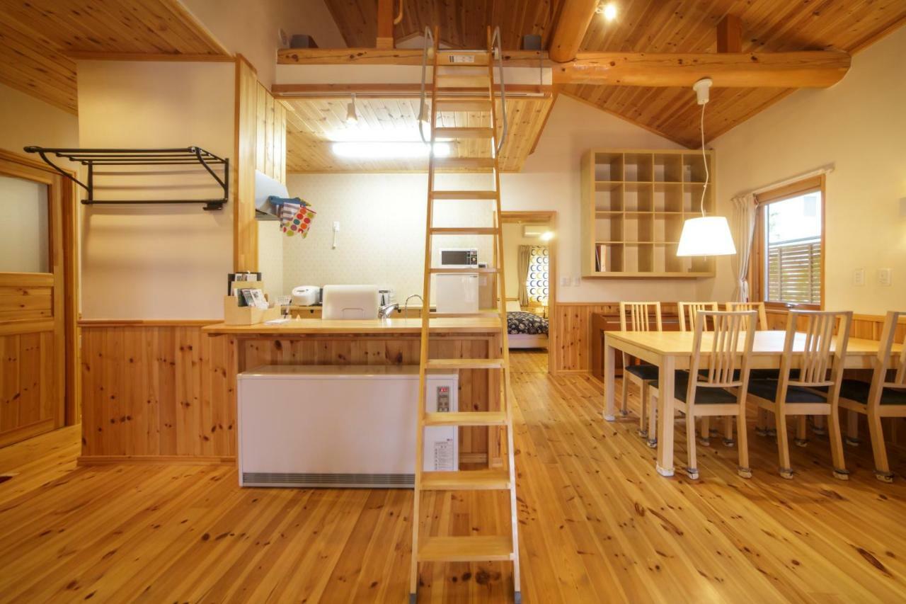 Hauska Karuizawa Otel Saku Dış mekan fotoğraf